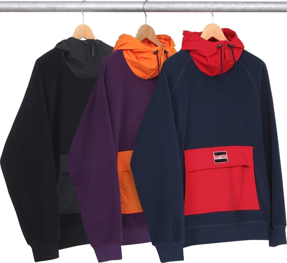 Fleece Pullover
